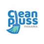 Logo Clean Pluss Panama Redondo